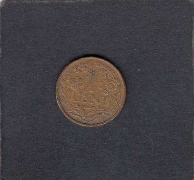 Beschrijving: 1 Cent